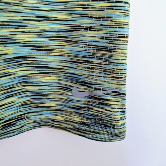 Nike Green Workout Tank Top Women's XS - Picture 3 of 5